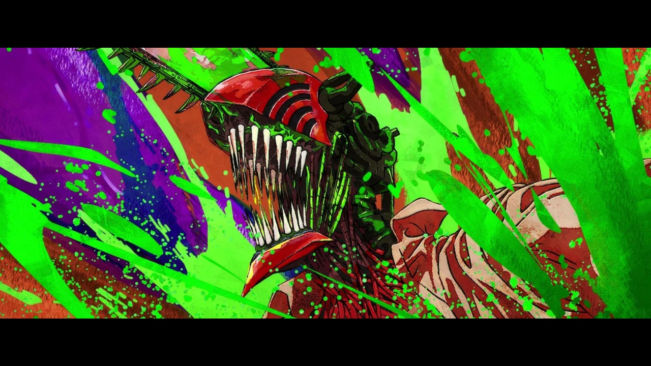 Chainsaw Man negro es una de las transformaciones en Chainsaw Man, y ahora que apareció uno nuevo, te explicamos qué significa.