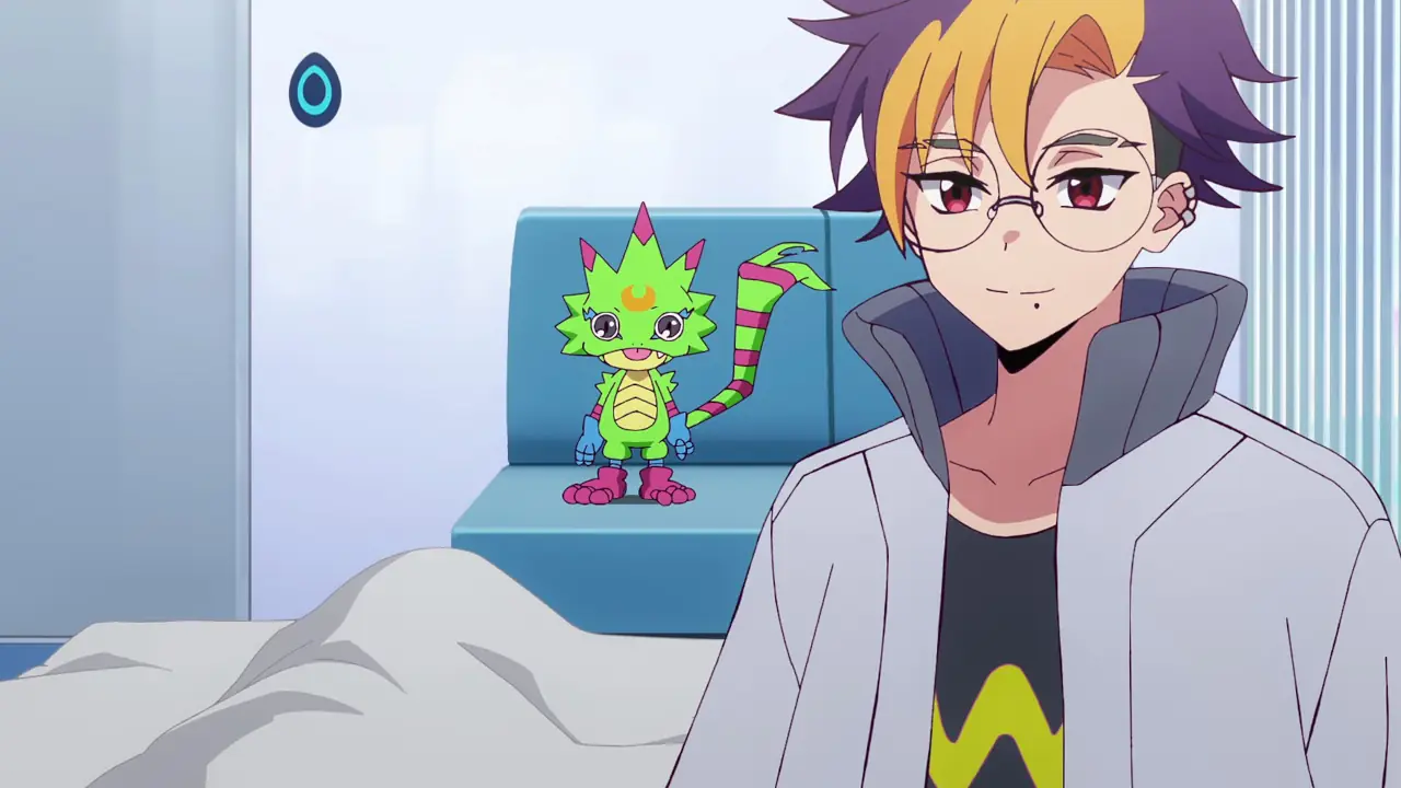 Digimon Beatbreak, capítulo 11: a qué hora sale el nuevo episodio, cómo y dónde verlo