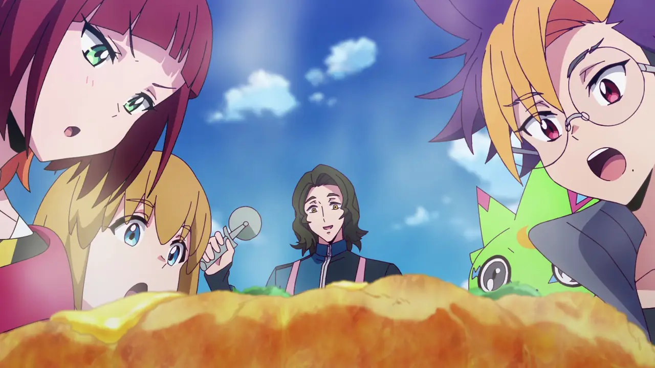 Digimon Beatbreak, capítulo 13: a qué hora sale el nuevo episodio, cómo y dónde verlo