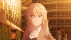 Un romance entre compañeros de oficina nunca fue tan entretenido: My Awkward senpai (Bukiyō na Senpai) te recuerda que los geek tienen esperanza.