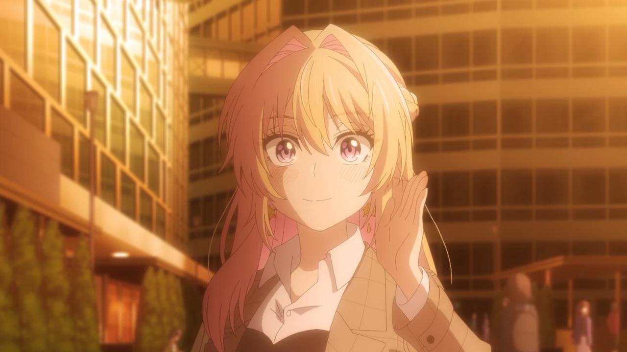 Un romance entre compañeros de oficina nunca fue tan entretenido: My Awkward senpai (Bukiyō na Senpai) te recuerda que los geek tienen esperanza.