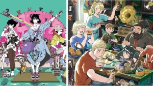 La segunda parte de nuestros artículos de mejores shōnen está aquí, se añaden: The Tatami Galaxy, Frieren, Chainsaw Man y más...