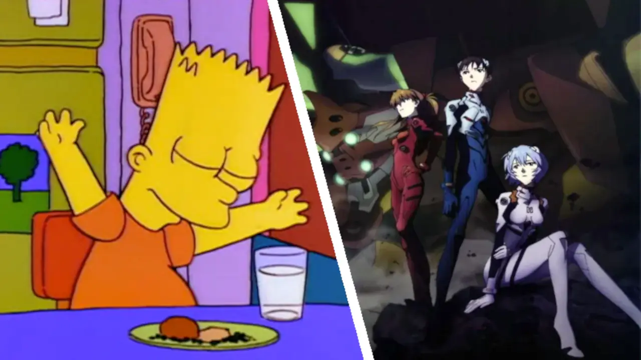 Evangelion tendrá un corto nuevo por parte de su creador para celebrar su aniversario 30