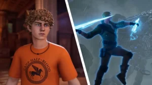 Fortnite se llena de Disney: ahora recibe a Percy Jackson