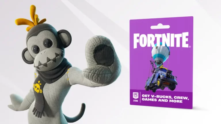 Fortnite tiene una nueva tarjeta de regalo y tiene estas recompensas