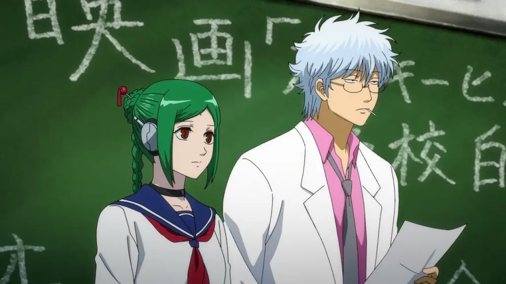 Gintama: Mr. Ginpachi’s Zany Class, capítulo 10: a qué hora sale el nuevo episodio, cómo y dónde verlo
