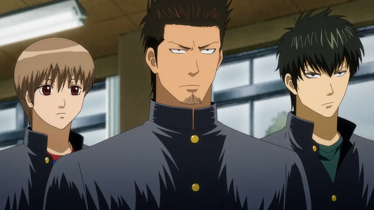 Gintama: Mr. Ginpachi’s Zany Class, capítulo 11: a qué hora sale el nuevo episodio, cómo y dónde verlo