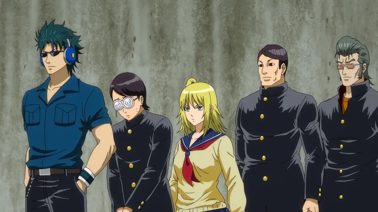 Gintama: Mr. Ginpachi’s Zany Class, capítulo 11: a qué hora sale el nuevo episodio, cómo y dónde verlo