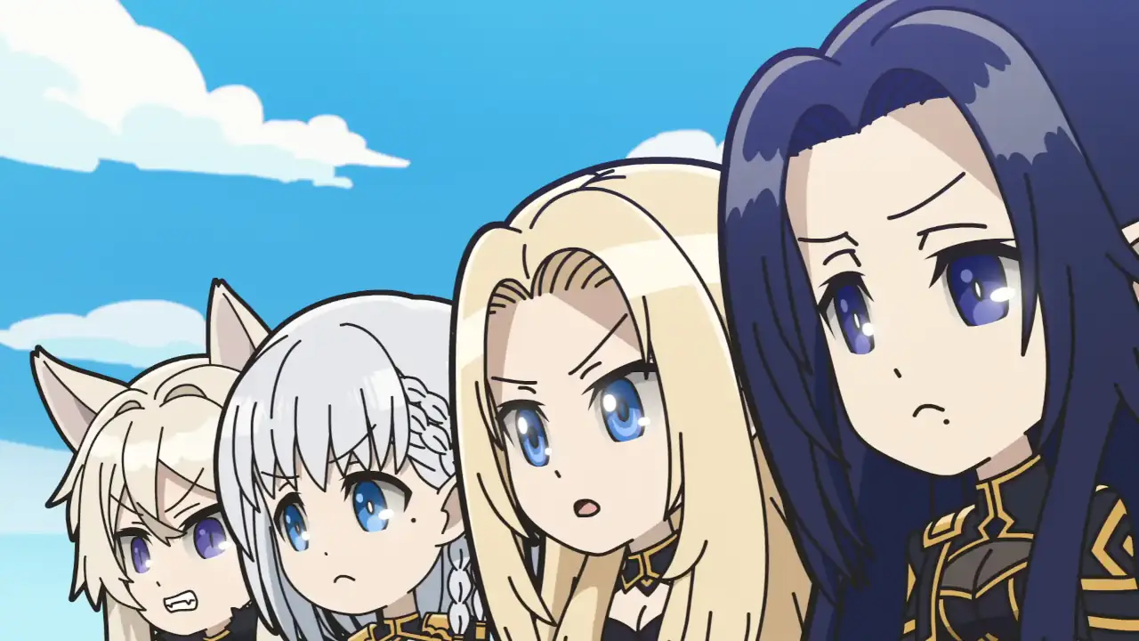 Isekai Quartet temporada 3, capítulo 9: a qué hora sale el nuevo episodio, cómo y dónde verlo