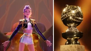 Kpop Demon Hunters va por todas en los Globos de Oro con estas nominaciones