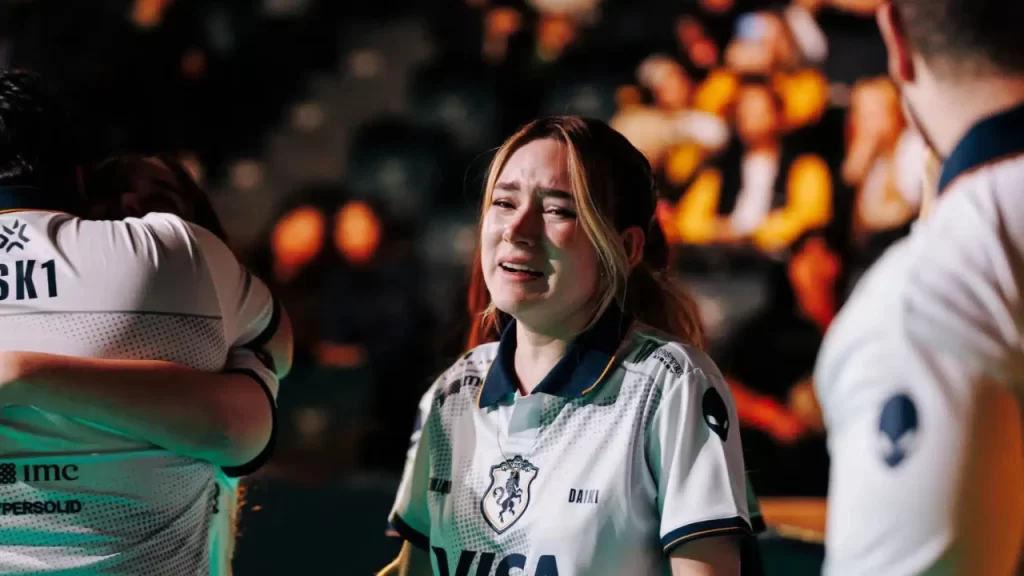 Team Liquid Brazil derrotó a Shopify Rebellion Gold.
