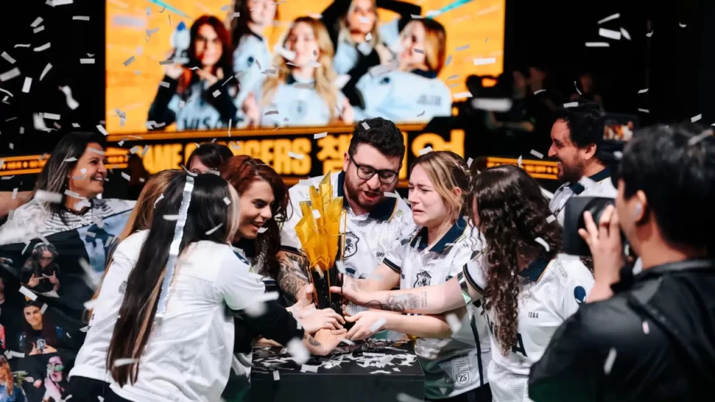 Valorant Game Changers 2025 tiene un equipo victorioso: Team Liquid arrebató el tercer trofeo consecutivo a Shopify Rebellion Gold.