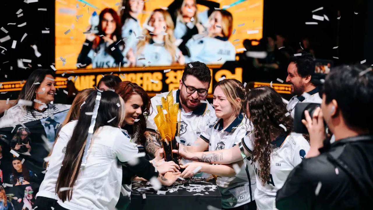 Valorant Game Changers 2025 tiene un equipo victorioso: Team Liquid arrebató el tercer trofeo consecutivo a Shopify Rebellion Gold.