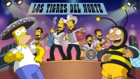 Los Simpson tendrá una canción especial de Los Tigres del Norte que saldrá en el episodio de esta semana