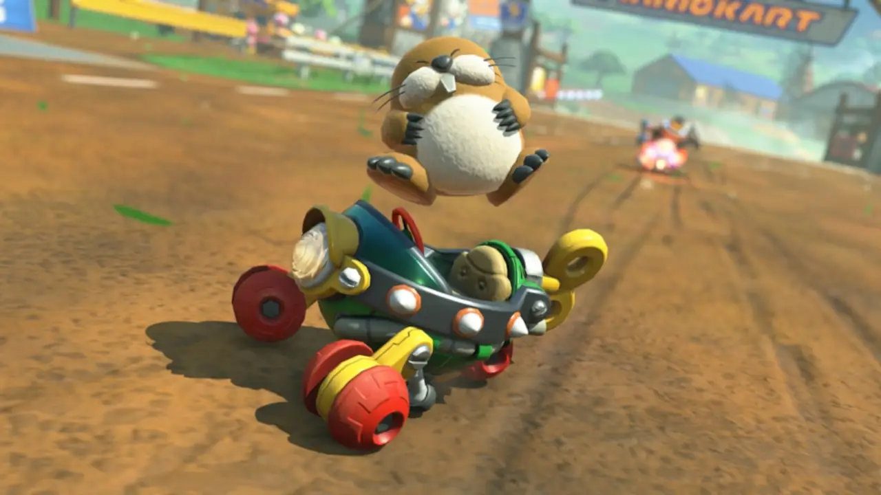 Mario Kart World se vuelve en el juego que se vende más rápido de toda la serie