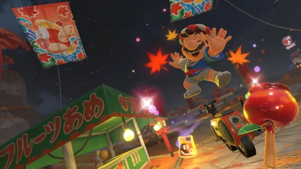 Mario Kart World se vuelve en el juego que se vende más rápido de toda la serie
