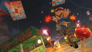 Mario Kart World se vuelve en el juego que se vende más rápido de toda la serie
