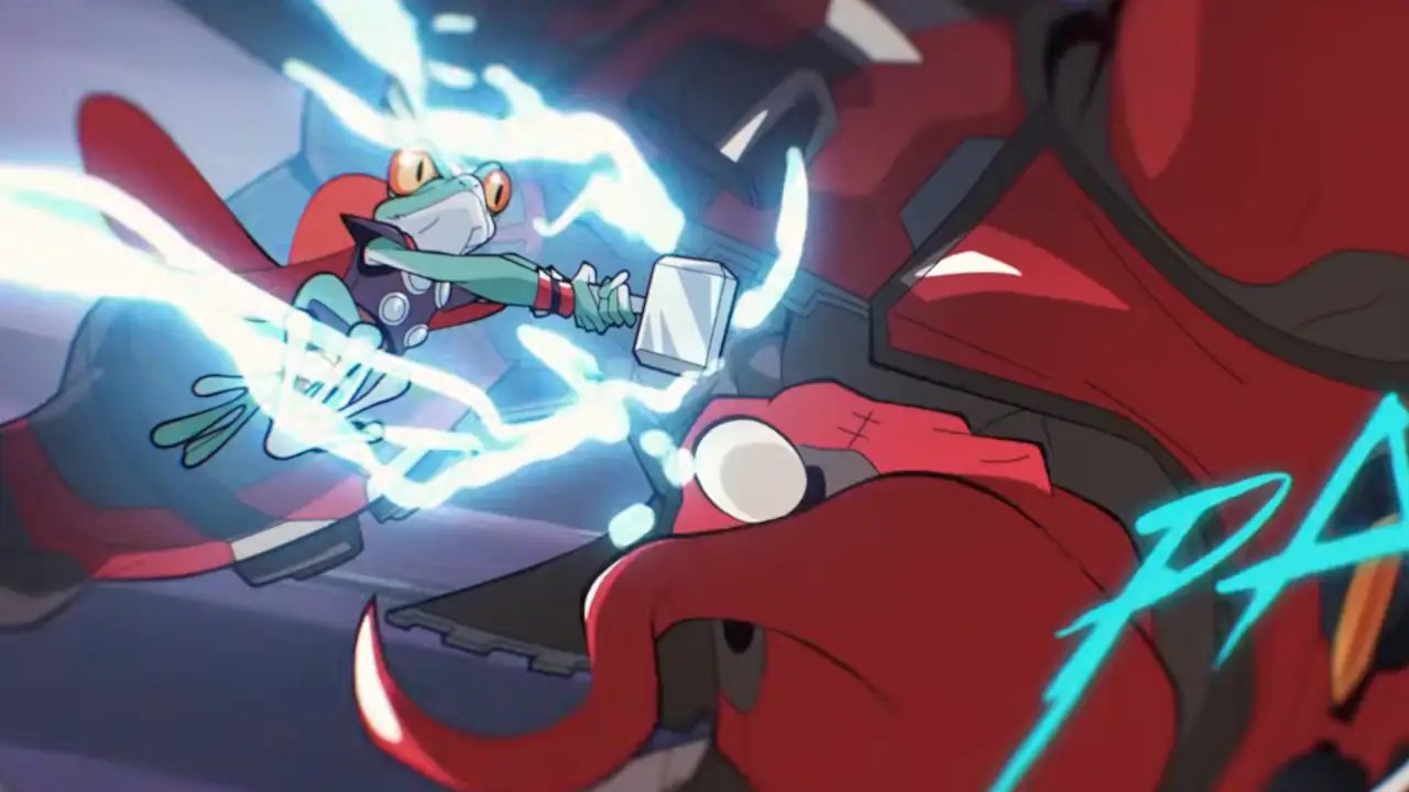 Marvel Rivals por fin nos presenta a Deadpool