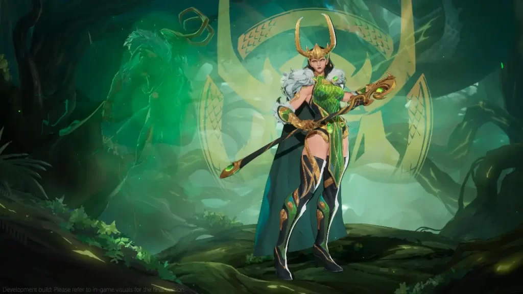 Marvel Rivals presenta la esperada skin de Lady Loki y te decimos cuándo llega
