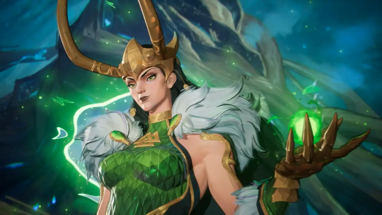 Marvel Rivals presenta la esperada skin de Lady Loki y te decimos cuándo llega