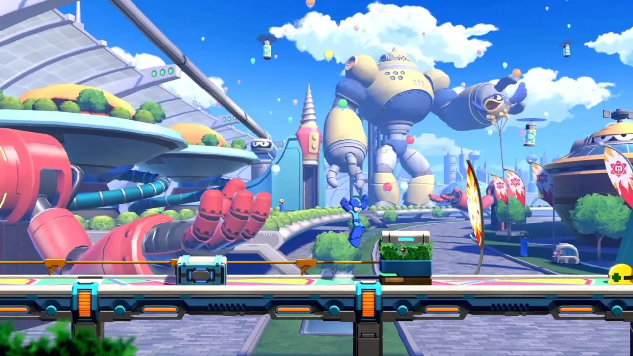 Mega Man vuelve de sus cenizas con Dual Override que saldrá en 2027