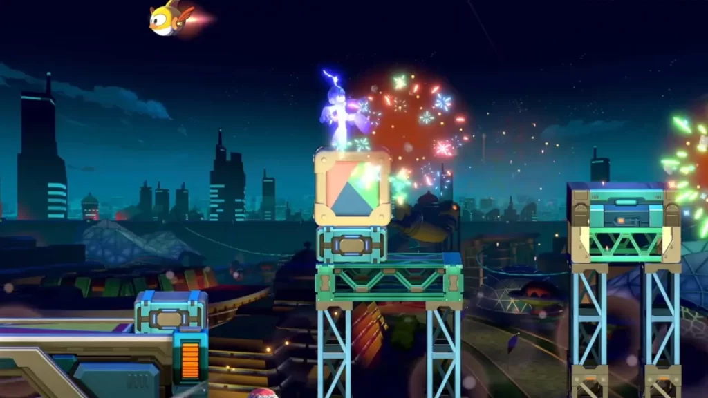 Mega Man vuelve de sus cenizas con Dual Override que saldrá en 2027