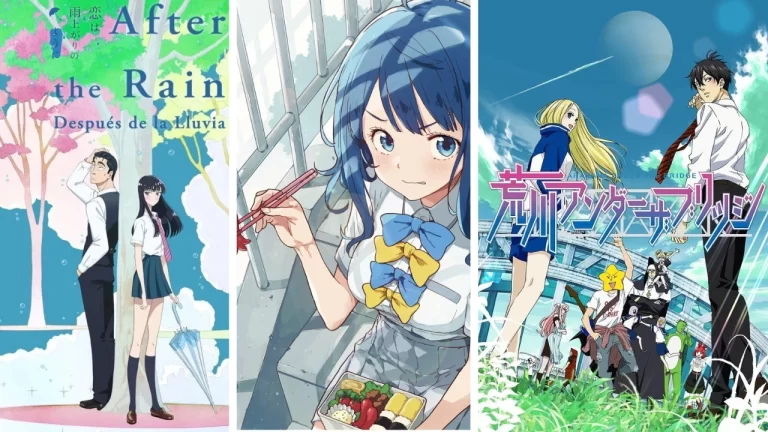 La segunda parte te permitirá conocer los mejores shōjo a partir de los 2000. Ya puedes comentarnos si nos faltó alguno importante.