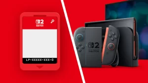 Nintendo estaría trabajando en una alternativa para la Game Key-Cards de Switch 2