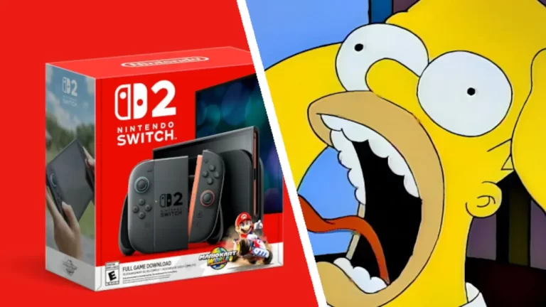 El paquete de Nintendo Switch 2 con Mario Kart World dejará de producirse