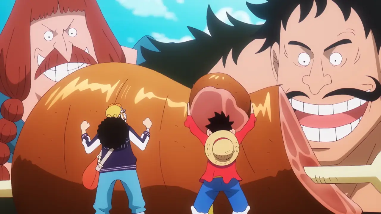 One Piece, capítulo 1155: a qué hora sale el capítulo nuevo, cómo y dónde