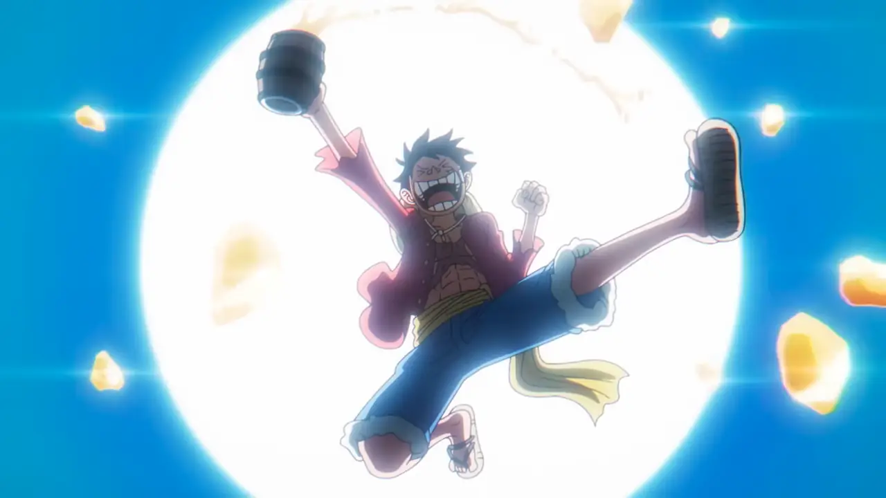 One Piece, capítulo 1155: a qué hora sale el capítulo nuevo, cómo y dónde