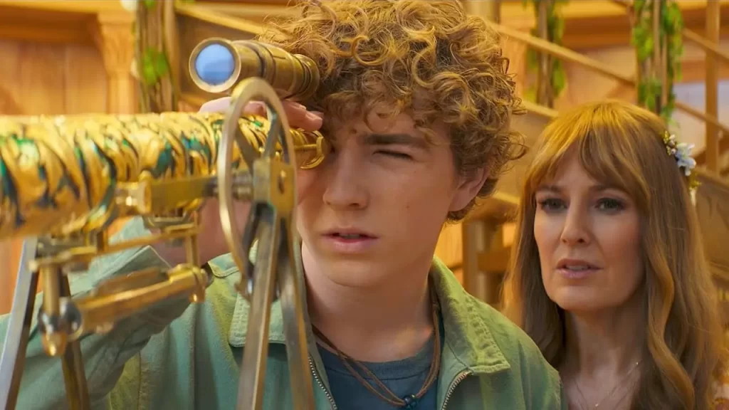 Percy Jackson y los dioses del Olimpo temporada 2, capítulo 5: a qué hora sale el nuevo episodio, cómo y dónde verlo