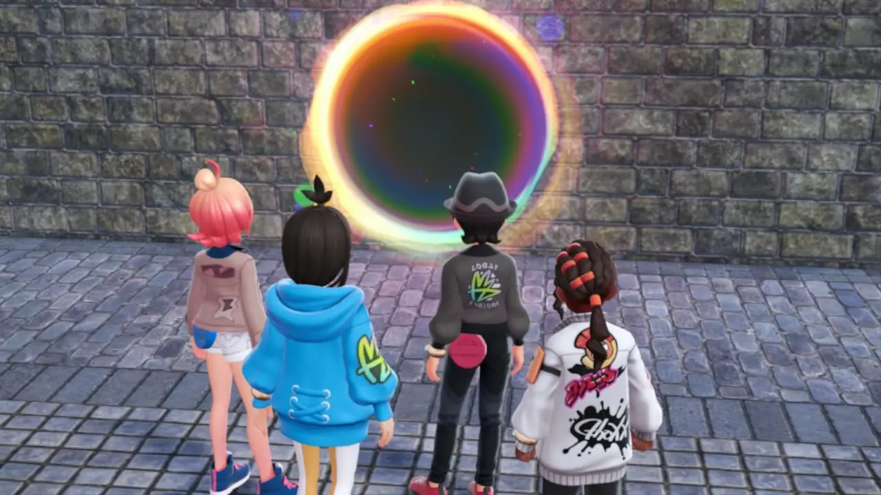 Pokémon Legends: Z-A, a qué hora sale el DLC de Mega Dimension