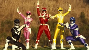 Los Power Rangers tendrán una nueva serie que podría llegar muy pronto