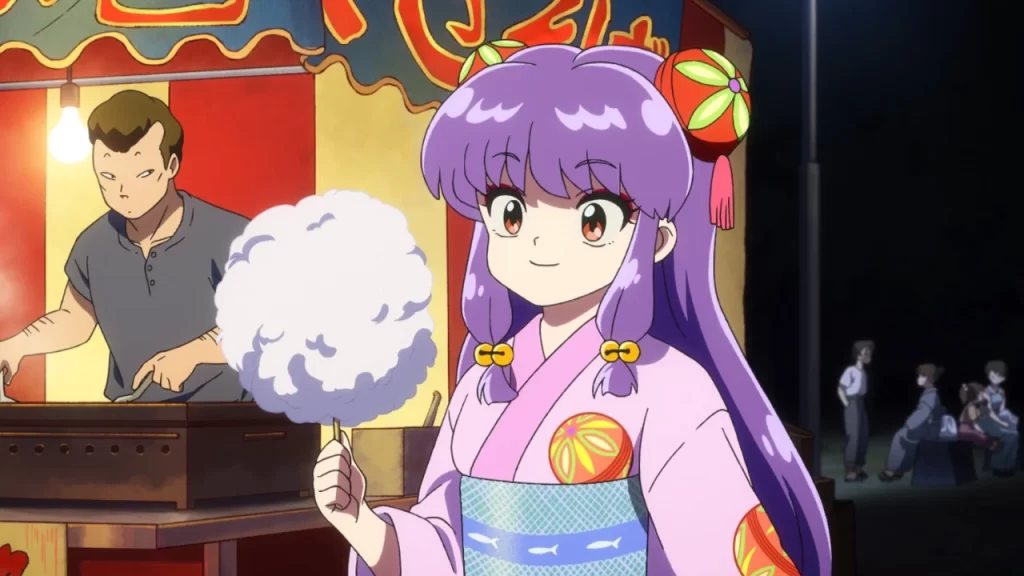 Ranma 1/2, capítulo 23 nos presenta nuevamente a Mousse, pero en esta ocasión, se robará a Akane y hará que Ranma la rescata contra tiempo.