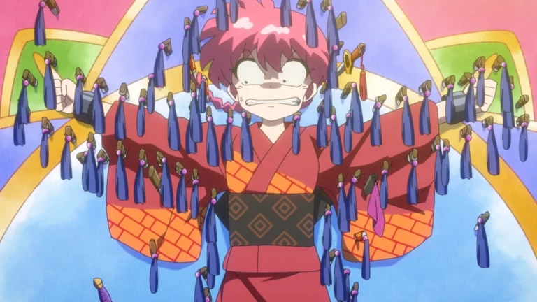 Ranma 1/2, capítulo 23 nos presenta nuevamente a Mousse, pero en esta ocasión, se robará a Akane y hará que Ranma la rescata contra tiempo.