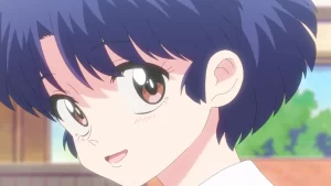 Ranma 1/2, capítulo 24 vemos cómo Akane ha sido convertida en un pato, pero a diferencia de Ranma, ¡es imposible regresarla a la normalidad!