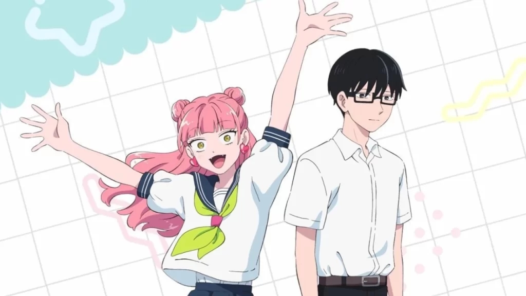 You and I are Polar Opposites (Seihantai na Kimi to Boku) es uno de los shōjo dramáticos y divertidos ¡las risas se desbordan en invierno!