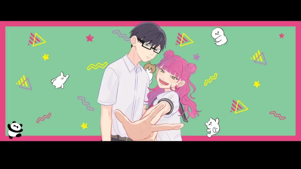 You and I are Polar Opposites (Seihantai na Kimi to Boku) es uno de los shōjo dramáticos y divertidos ¡las risas se desbordan en invierno!