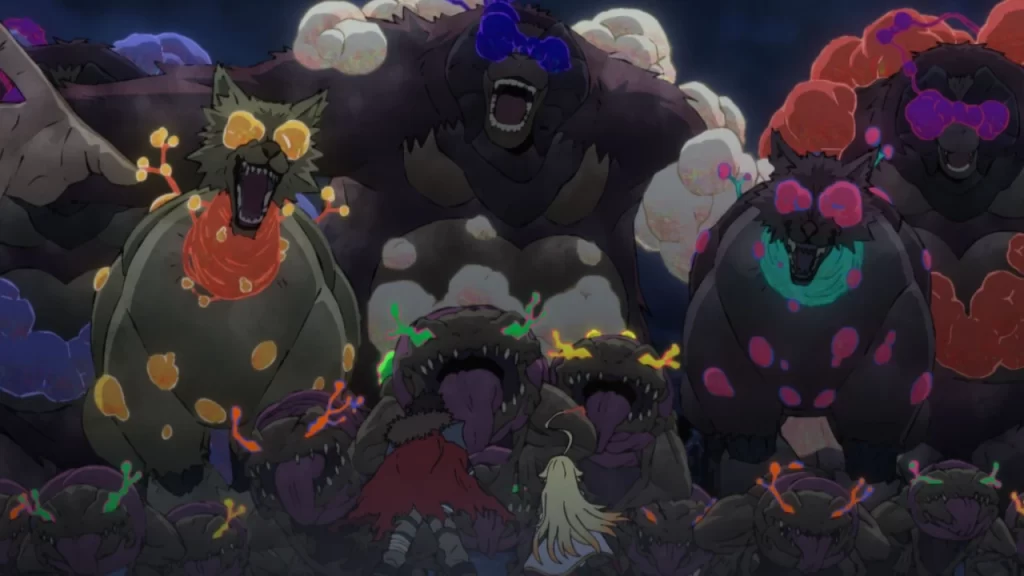 Sentenced to Be a Hero, capítulo 1 nos presenta un mundo feroz y a un héroe condenado a ser un salvador que, esconde un pasado trágico. 