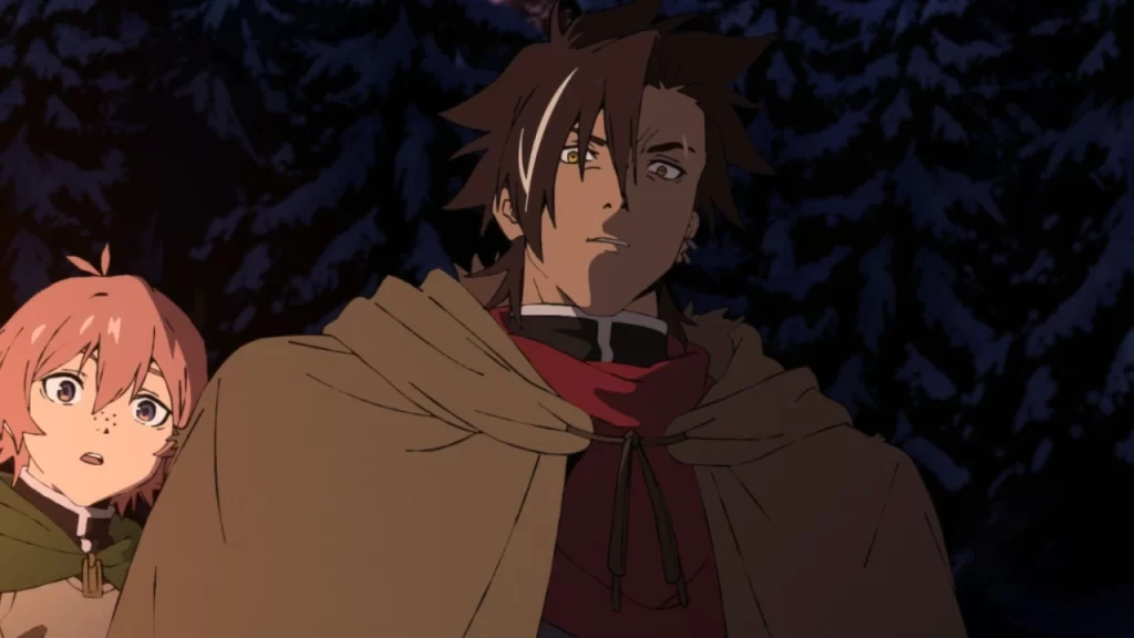 Sentenced to Be a Hero, capítulo 1 nos presenta un mundo feroz y a un héroe condenado a ser un salvador que, esconde un pasado trágico. 