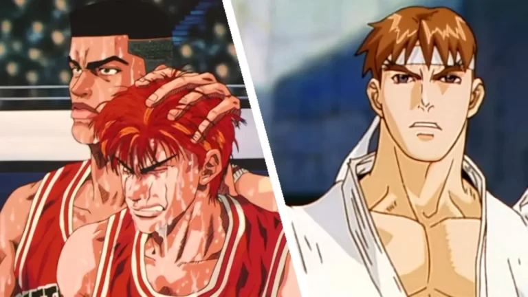 Fallece voz de Slam Dunk y Street Fighter