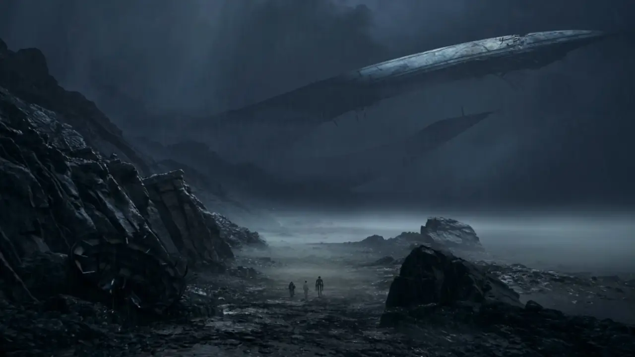 Star Wars: Fate of the Old Republic anunciado en The Game Awards 2025