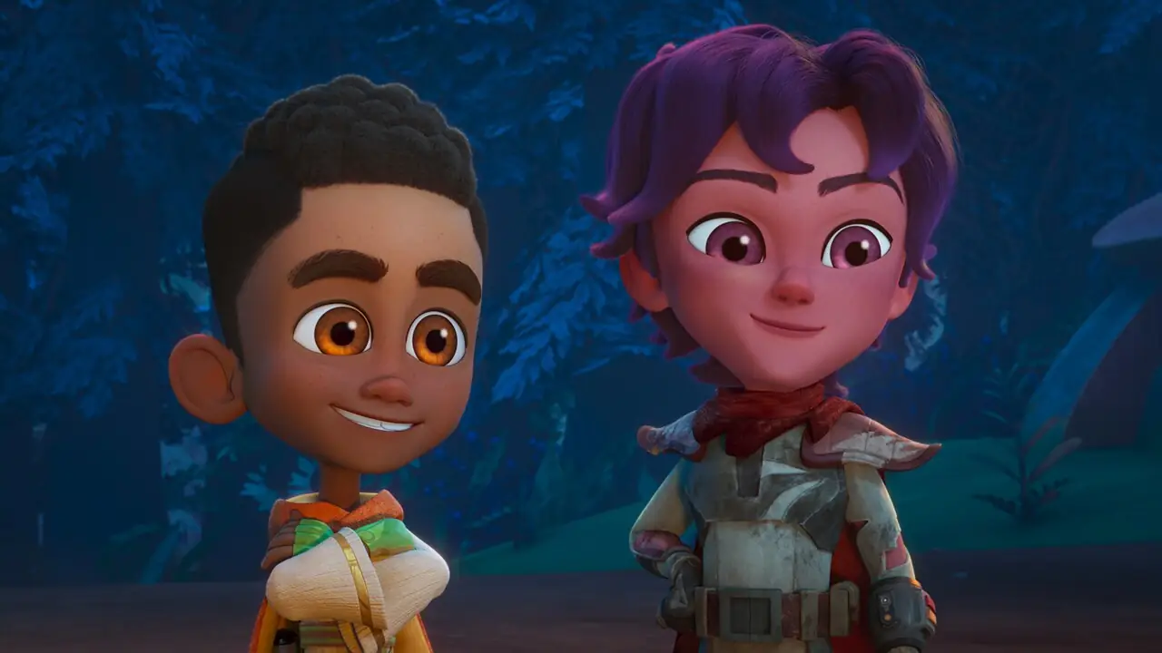 Star Wars: Las aventuras de los jóvenes Jedi, temporada 3: a qué hora se estrena, cómo y dónde ver