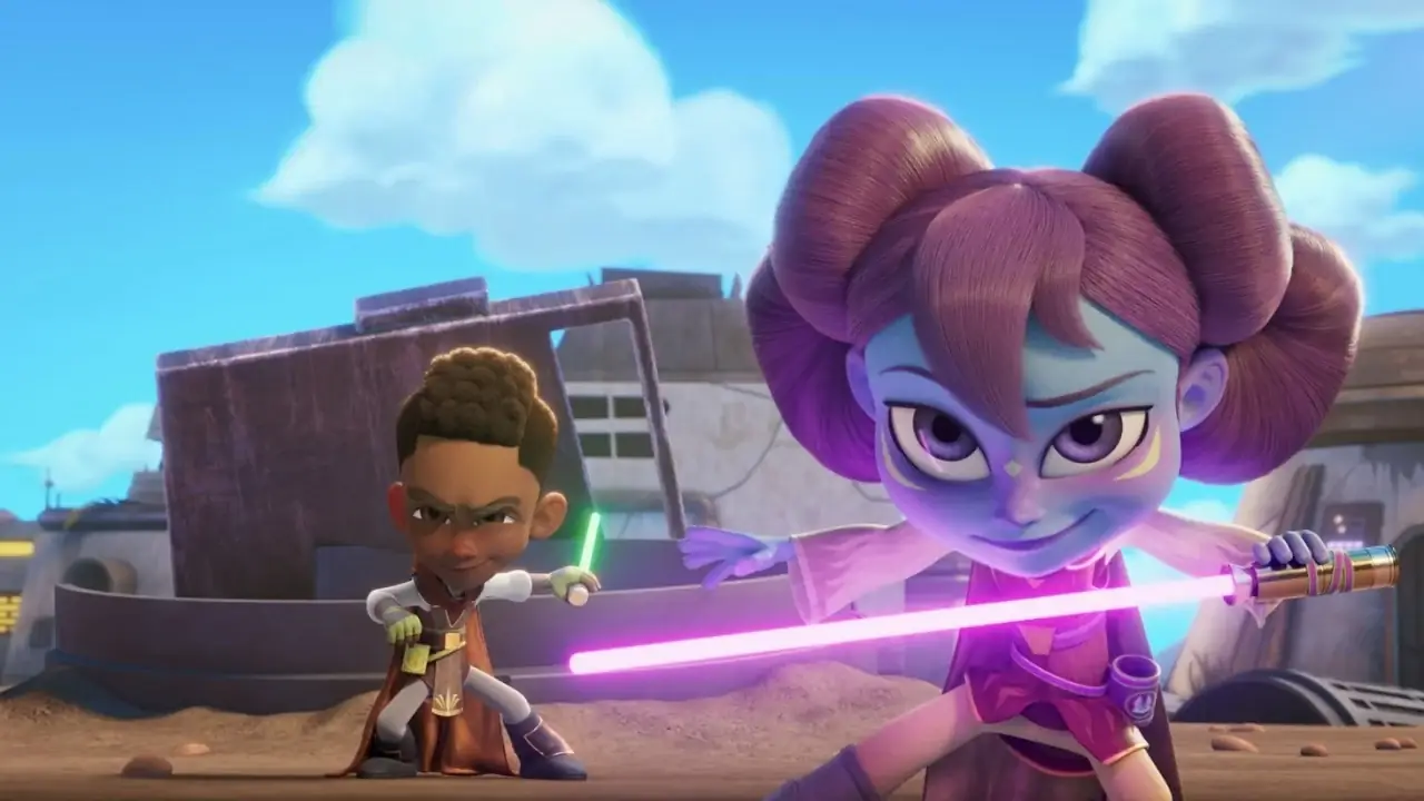 Star Wars: Las aventuras de los jóvenes Jedi, temporada 3: a qué hora se estrena, cómo y dónde ver