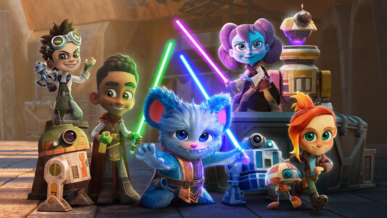 Star Wars: Las aventuras de los jóvenes Jedi, temporada 3: a qué hora se estrena, cómo y dónde ver