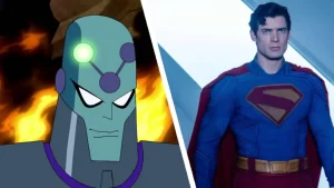 Superman: Man of Tomorrow ya tiene actor para el papel de Brainiac