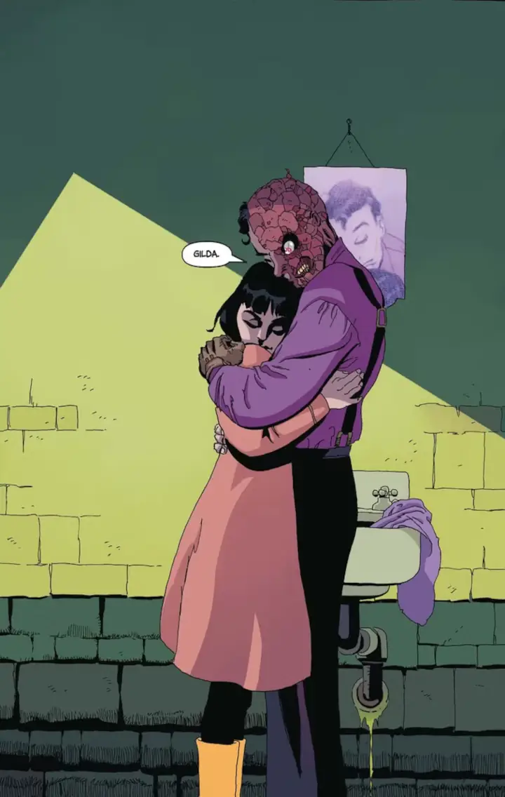 The Batman Part II: ¿Revelado el personaje de Scarlett Johansson para la película?