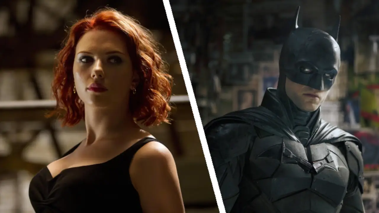 The Batman Part II: ¿Revelado el personaje de Scarlett Johansson para la película?