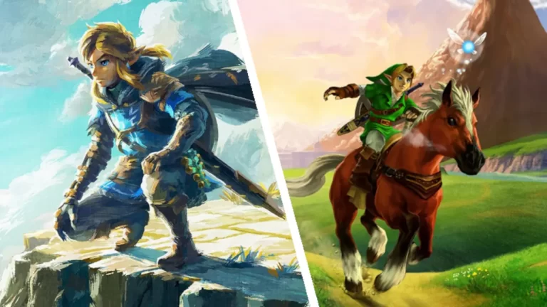 Streamer se juega la vida al acabar sin dormir todos los Zelda 3D